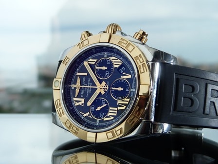Breitling men's watch 